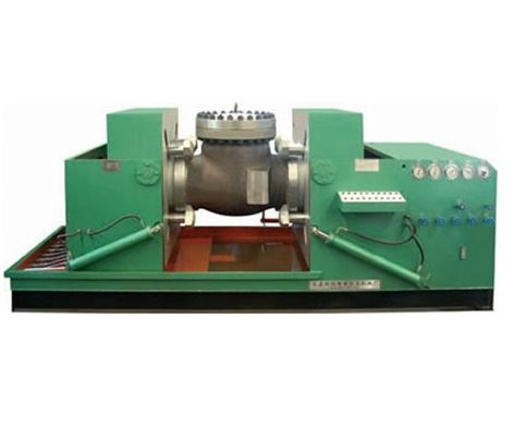  JWZ型雙翻閥門測試臺、測試設備、檢測設備