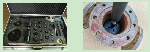 S系列M-100(YJS8)截止閥、安全閥便攜式研磨機